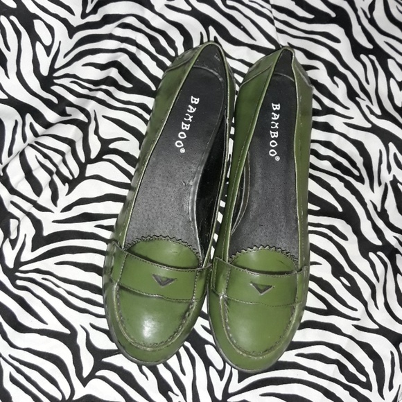 BAMBOO Shoes - Bamboo Loafers